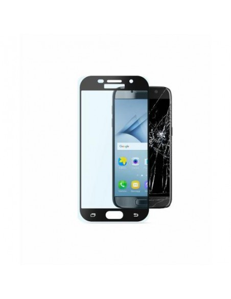Zaščitno steklo za telefon CellularLine CAPSULE za Galaxy A3 2017