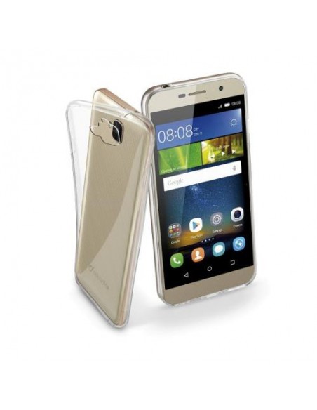 Etui za telefon CellularLine FINE za Huawei Y6 Pro
