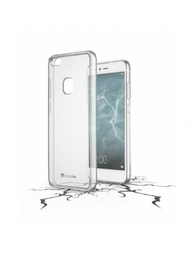Etui za telefon CellularLine CLEARDUO (CLEARDUOP10LITET) za Huawei P10 Lite