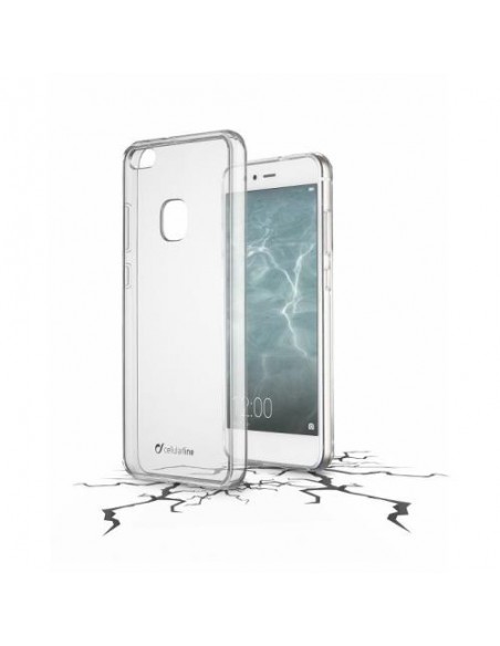 Etui za telefon CellularLine CLEARDUO za Huawei P10 Lite