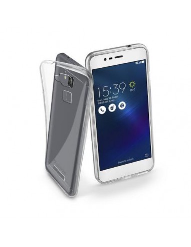 Etui za telefon CellularLine FINE (FINECASZEN3M52T) za Asus Zenfone 3 Max