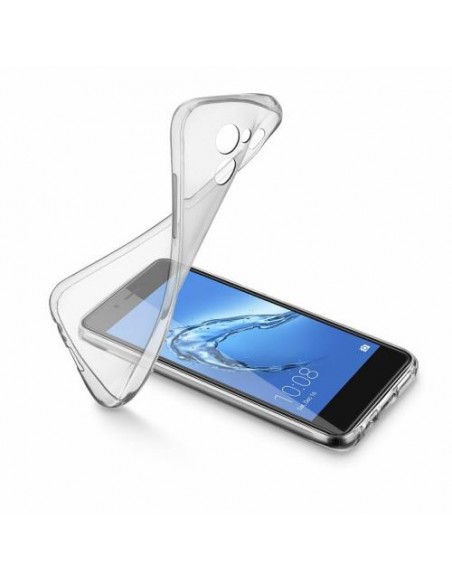 Etui za telefon CellularLine SOFT za Huawei Nova Smart
