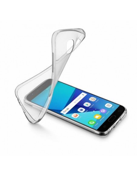 Etui za telefon CellularLine SOFT za Galaxy J5 2017