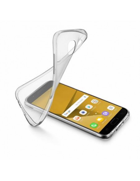Etui za telefon CellularLine SOFT za Galaxy J7 2017