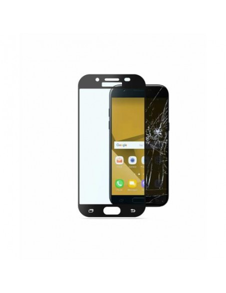 Zaščitno steklo za telefon CellularLine CAPSULE za Galaxy J7 2017