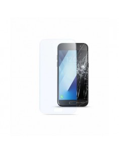 Zaščitno steklo za telefon CellularLine SHAPE za Galaxy A3 2017