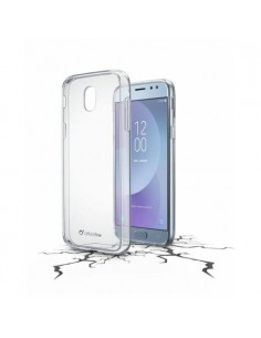 Etui za telefon CellularLine CLEARDUO za Galaxy J5 2017