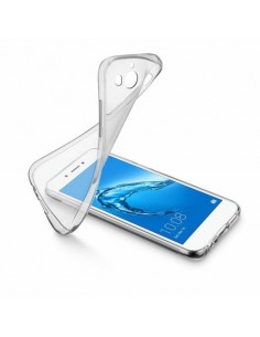 Etui za telefon CellularLine SOFT za Huawei Y6 2017