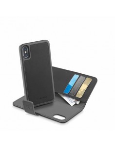 Etui za telefon CellularLine COMBO 2v1 za iPhone X/XS