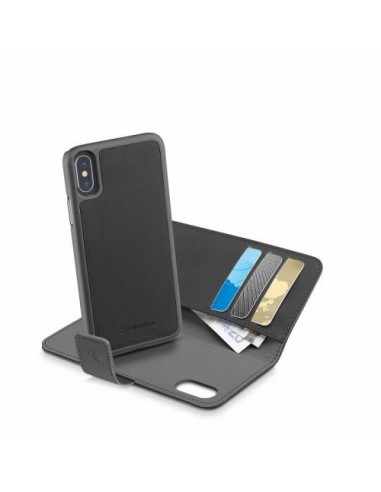 Etui za telefon CellularLine COMBO 2v1 (COMBOIPH8K) za iPhone X/XS