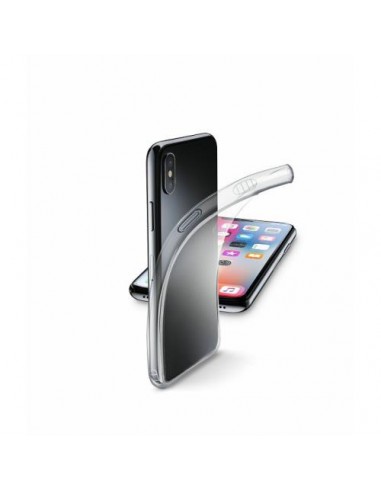 Etui za telefon CellularLine FINE (FINECIPH8T) za iPhone X/XS