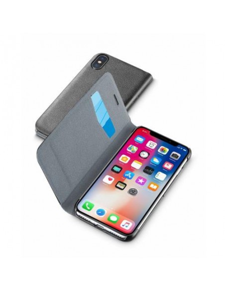 Etui za telefon CellularLine BOOK za iPhone X/XS