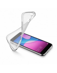 Etui za telefon CellularLine SOFT za Huawei P9 Lite