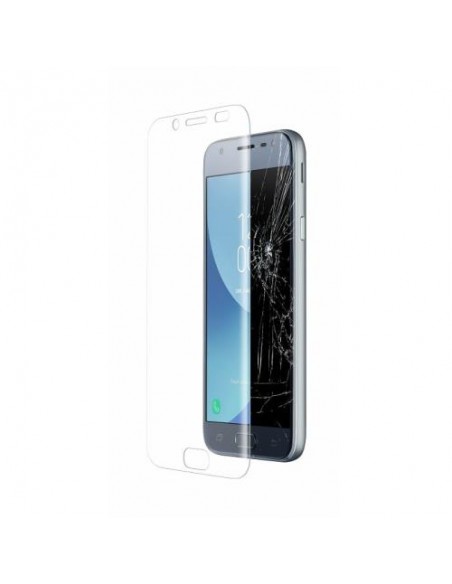 Zaščitno steklo za telefon CellularLine SHAPE za Galaxy J3 2017