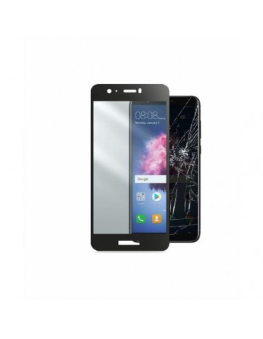 Zaščitno steklo za telefon CellularLine CAPSULE (TEMPGCABPSMARTK) za Huawei P Smart
