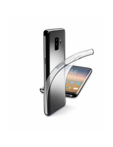 Etui za telefon CellularLine FINE (FINECGALS9PLT) za Galaxy S9+