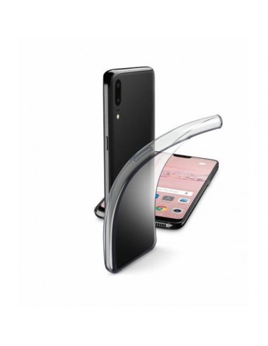 Etui za telefon CellularLine FINE (FINECP20PLT) za Huawei P20 Pro