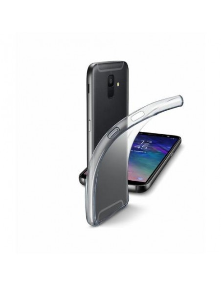 Etui za telefon CellularLine FINE za Galaxy A6 2018
