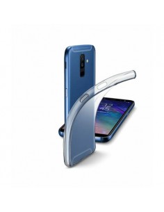 Etui za telefon CellularLine FINE za Galaxy A6+ 2018