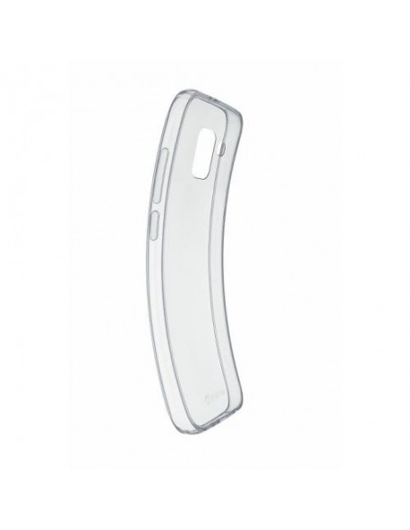 Etui za telefon CellularLine SOFT za Galaxy J6 2018