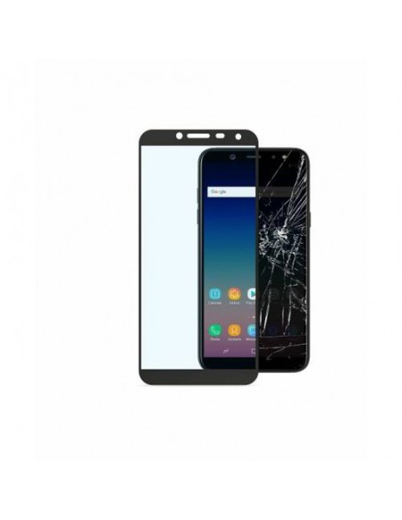 Zaščitno steklo za telefon CellularLine CAPSULE za Galaxy J6 2018