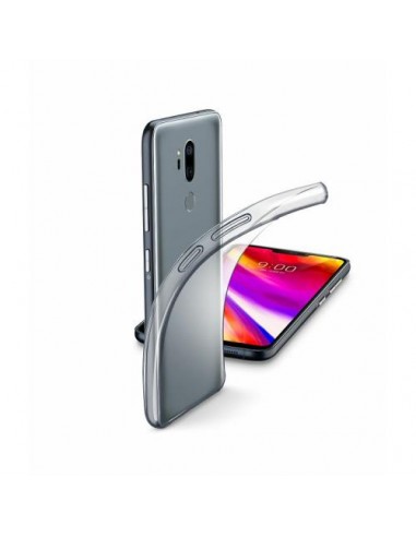 Etui za telefon CellularLine FINE (FINECLGG7T) za LG G7