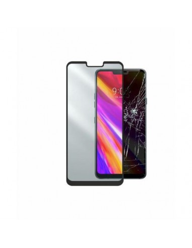 Zaščitno steklo za telefon CellularLine CAPSULE (TEMPGCABLGG7K) za LG G7