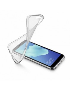 Etui za telefon CellularLine SOFT za Y5 2018/ Honor 7S