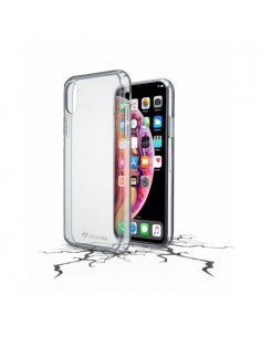 Etui za telefon CellularLine CLEARDUO za iPhone XS Max
