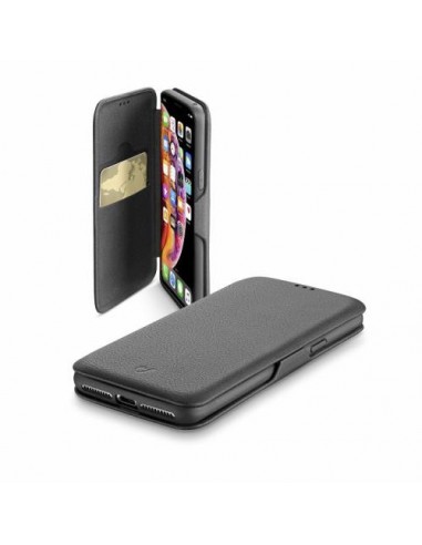 Etui za telefon CellularLine CLUTCH (BOOKCLUTCHIPHX65K) za iPhone XS Max