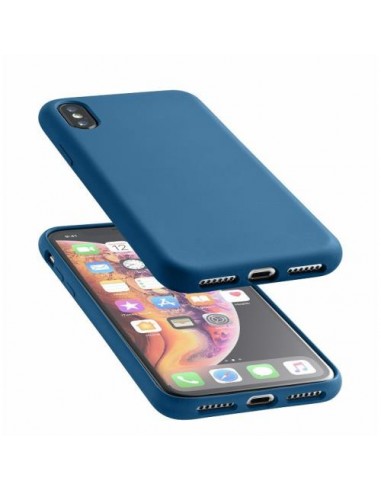 Etui za telefon CellularLine SENSATION (SENSATIONIPHX65B) za iPhone XS Max