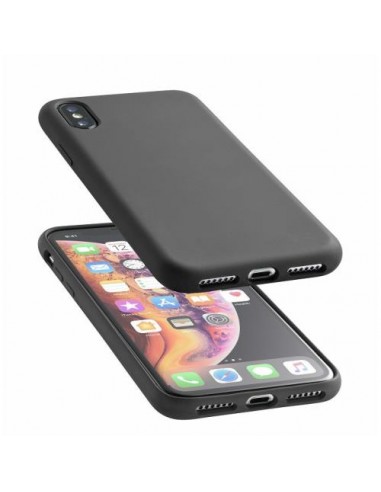 Etui za telefon CellularLine SENSATION (SENSATIONIPHX65K) za iPhone XS Max