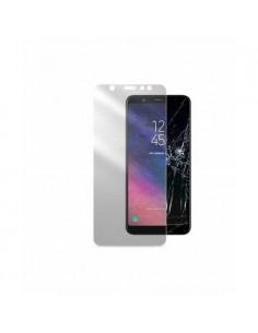 Zaščitno steklo za telefon CellularLine GLASS za Galaxy A6+ 2018