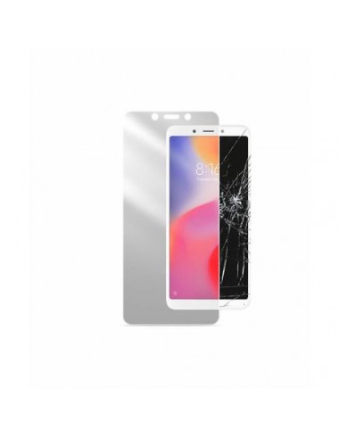 Zaščitno steklo za telefon CellularLine GLASS (TEMPGLASBXIAORE6) za Xiaomi Redmi 6 / 6A