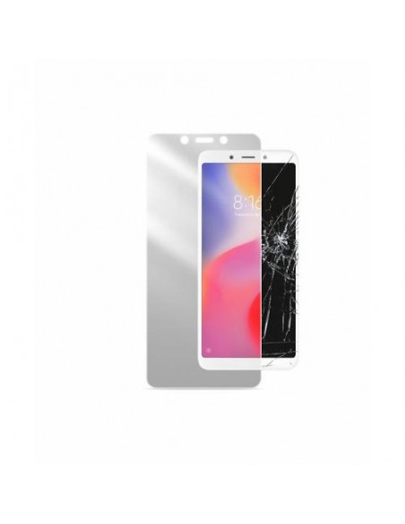 Zaščitno steklo za telefon CellularLine GLASS za Xiaomi Redmi 6 / 6A