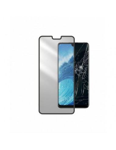 Zaščitno steklo za telefon CellularLine CAPSULE (TEMPGCABHONOR8XK) za Honor 8X / View 10 Lite