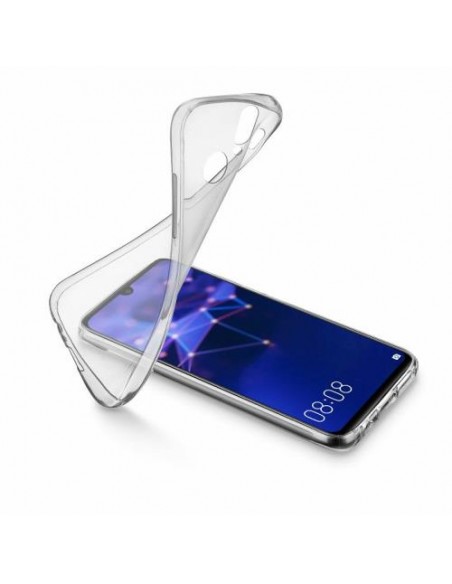 Etui za telefon CellularLine SOFT za P Smart 2019