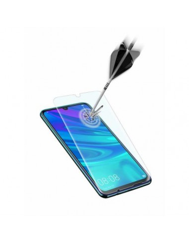 Zaščitno steklo za telefon CellularLine SHAPE (TEMPGCABPSMART19T) za Huawei P Smart 2019/Honor 10 Lite/20 Lite