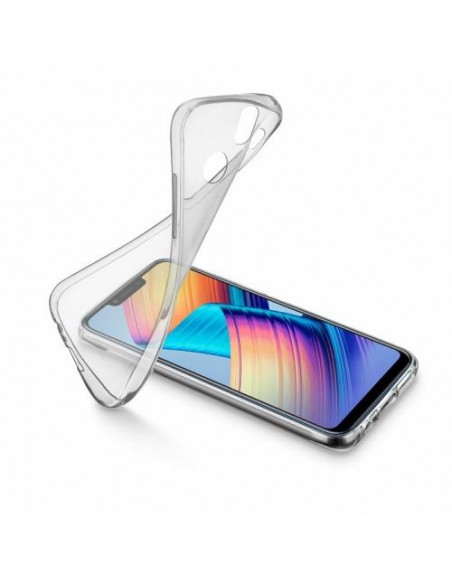 Etui za telefon CellularLine SOFT za Honor Play