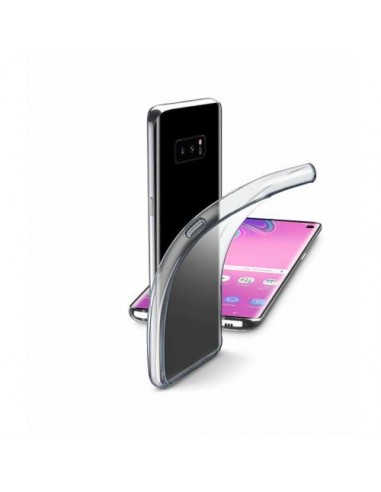 Etui za telefon CellularLine FINE (FINECGALS10LT) za Galaxy S10e