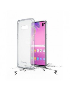 Etui za telefon CellularLine CLEARDUO za Galaxy S10e