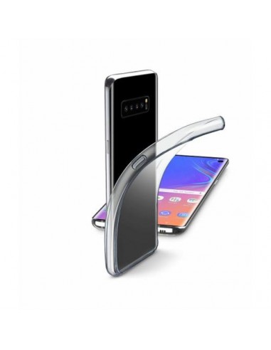 Etui za telefon CellularLine FINE (FINECGALS10T) za Galaxy S10