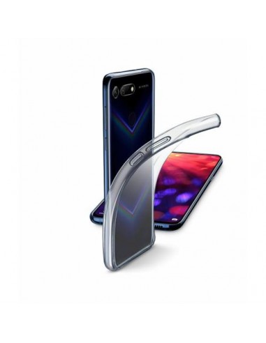 Etui za telefon CellularLine FINE (FINECHONORVW20T) za Honor View 20