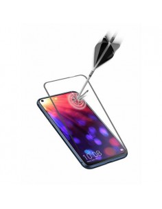 Zaščitno steklo za telefon CellularLine CAPSULE za Honor View 20