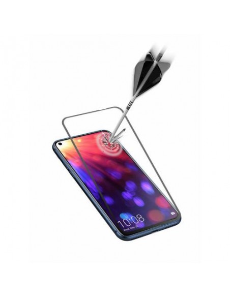 Zaščitno steklo za telefon CellularLine CAPSULE za Honor View 20