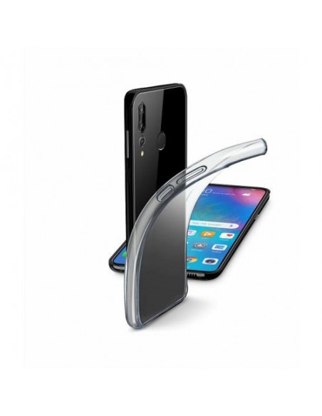 Etui za telefon CellularLine FINE za Huawei P30 Lite