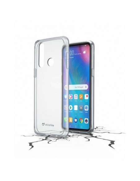 Etui za telefon CellularLine CLEARDUO za Huawei P30 Lite