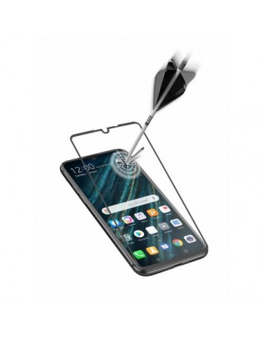 Zaščitno steklo za telefon CellularLine CAPSULE (TEMPGCAPP30K) za Huawei P30