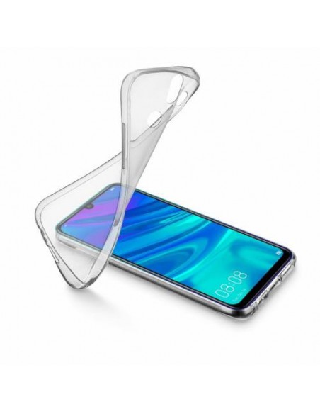 Etui za telefon CellularLine SOFT za Huawei Y7 2019