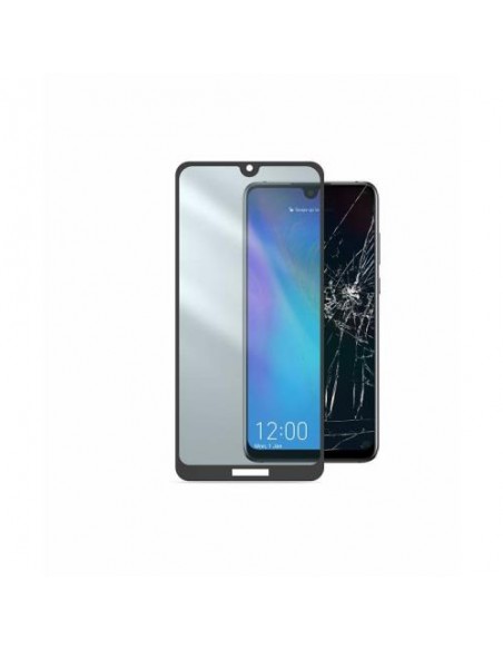 Zaščitno steklo za telefon CellularLine CAPSULE za Huawei Y7 2019